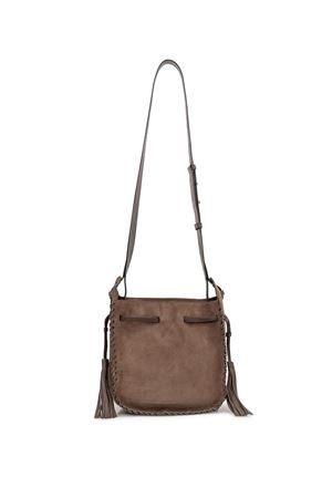 Borsa a tracolla Silao marrone ISABEL MARANT | PP0306FBC1C12M50CO